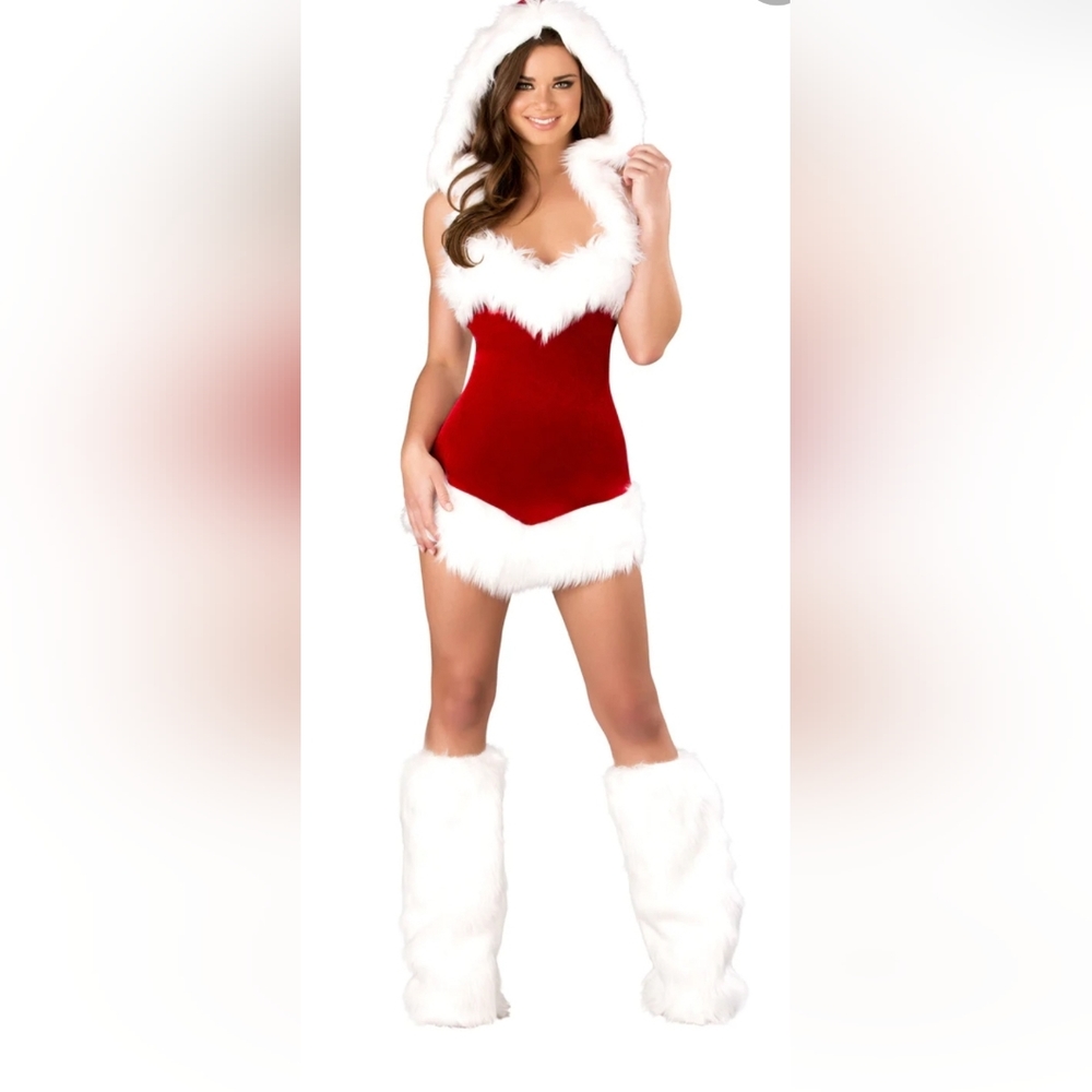 🎃Sexy Santa Halloween costume